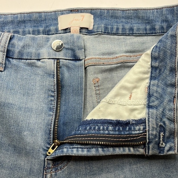 Jen 7 Slim Boyfriend Size 8 - Picture 15 of 16